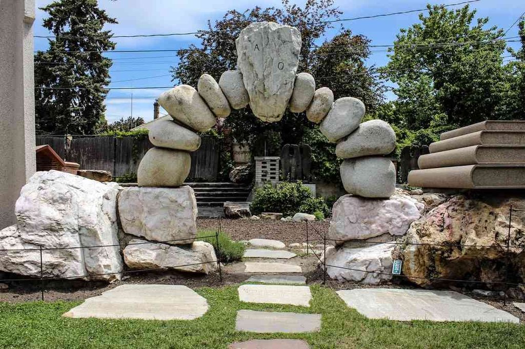 11. Gilgal Sculpture Garden: A Hidden Gem