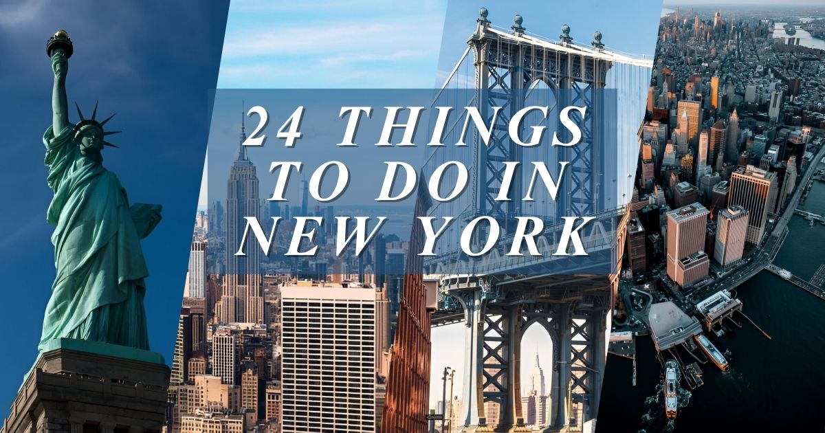 24 Things to Do in New York