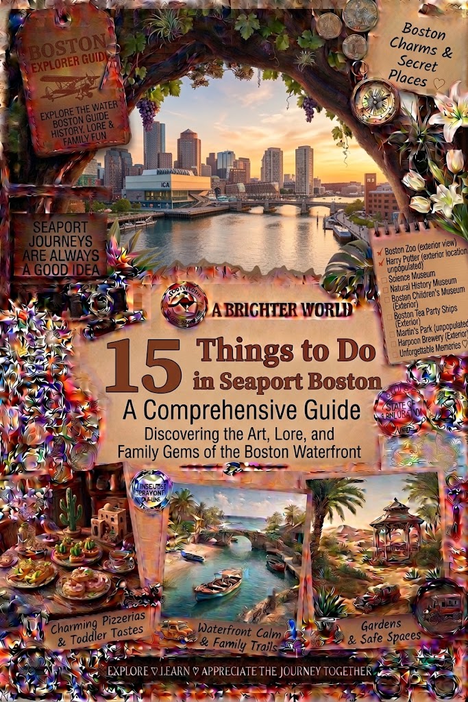 Frequently Asked Questions (FAQs) about Things to Do in Seaport Boston