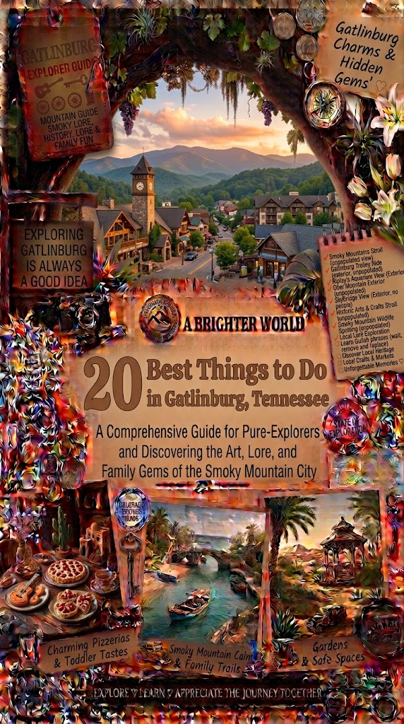 20 Best Things To Do In Gatlinburg, Tennessee