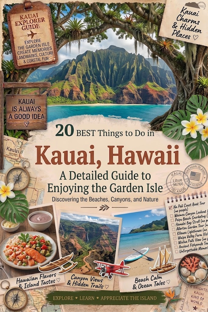 20 Best Things to Do in Kauai, Hawaii