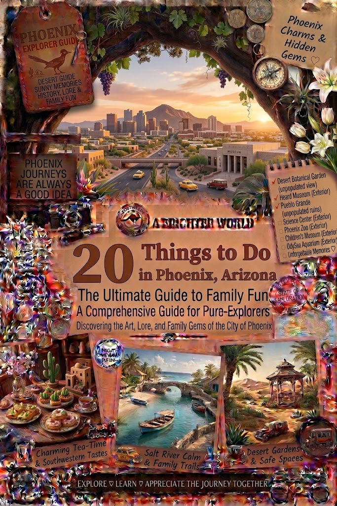 20 Things to Do in Phoenix, Arizona