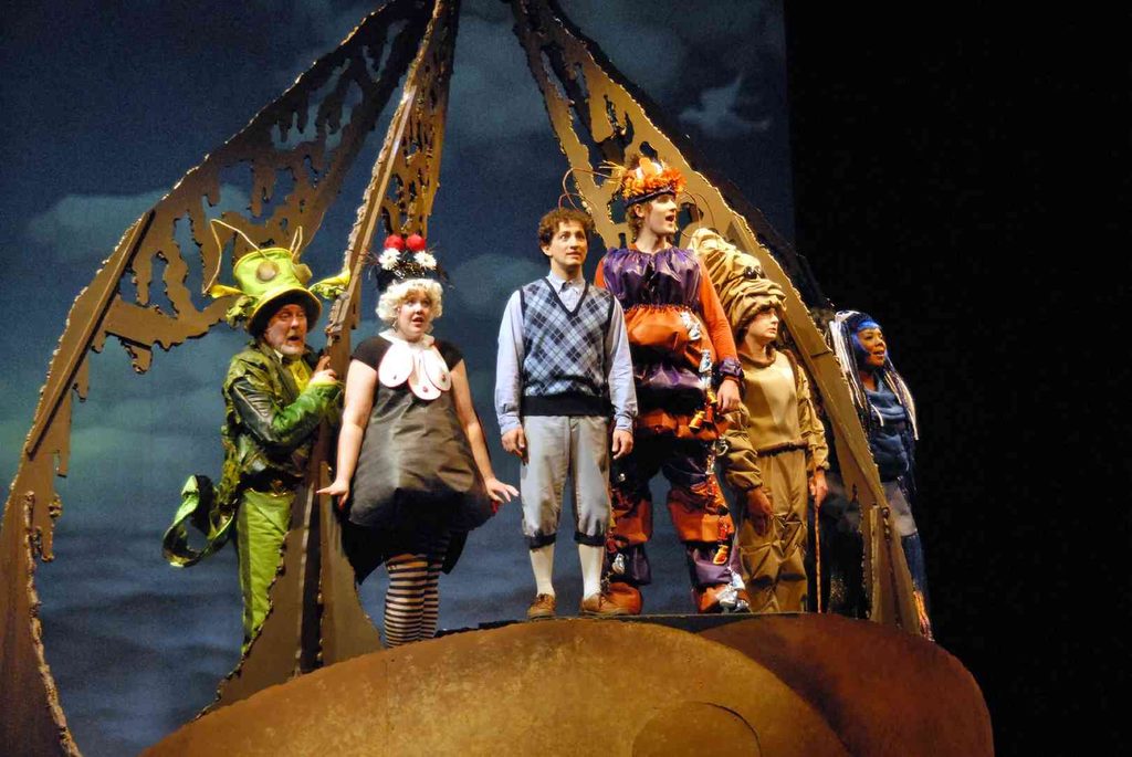 21. Attend a Show at Dallas Children’s Theater