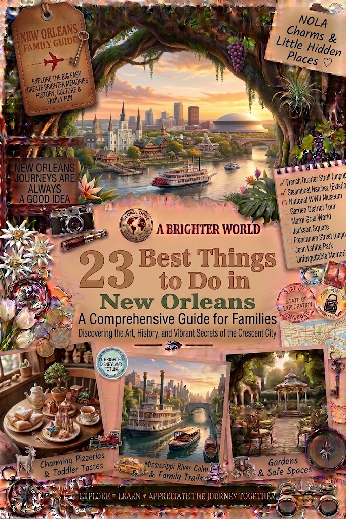 23 Best Things to Do in New Orleans