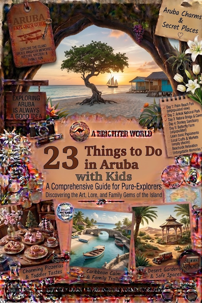 23 Things to Do in Aruba with Kids