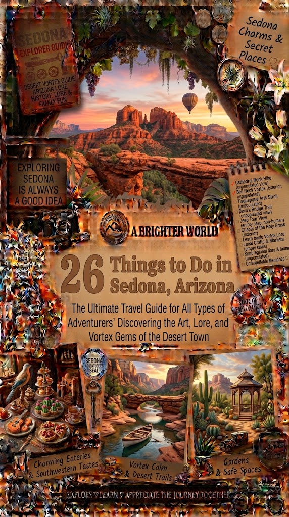26 Things to Do in Sedona, Arizona: The Ultimate Travel Guide for All Types of Adventurers