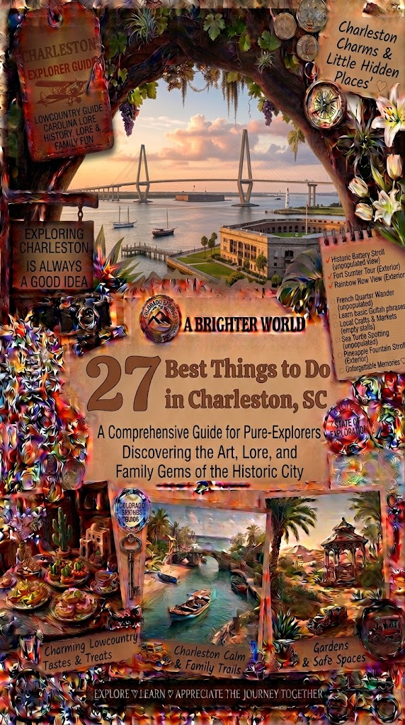 27 Best Things to Do in Charleston, SC