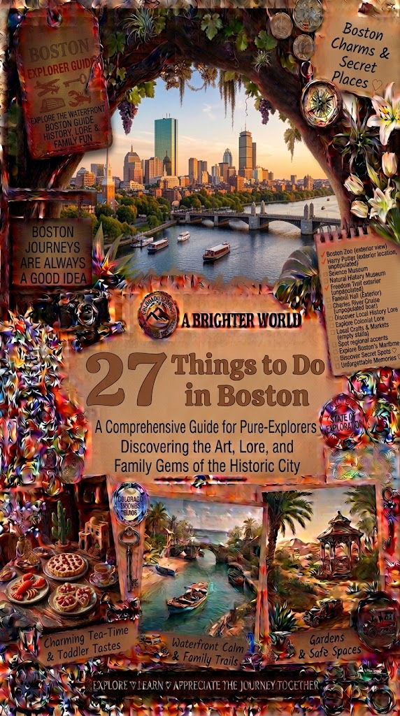 27 Things to Do in Boston