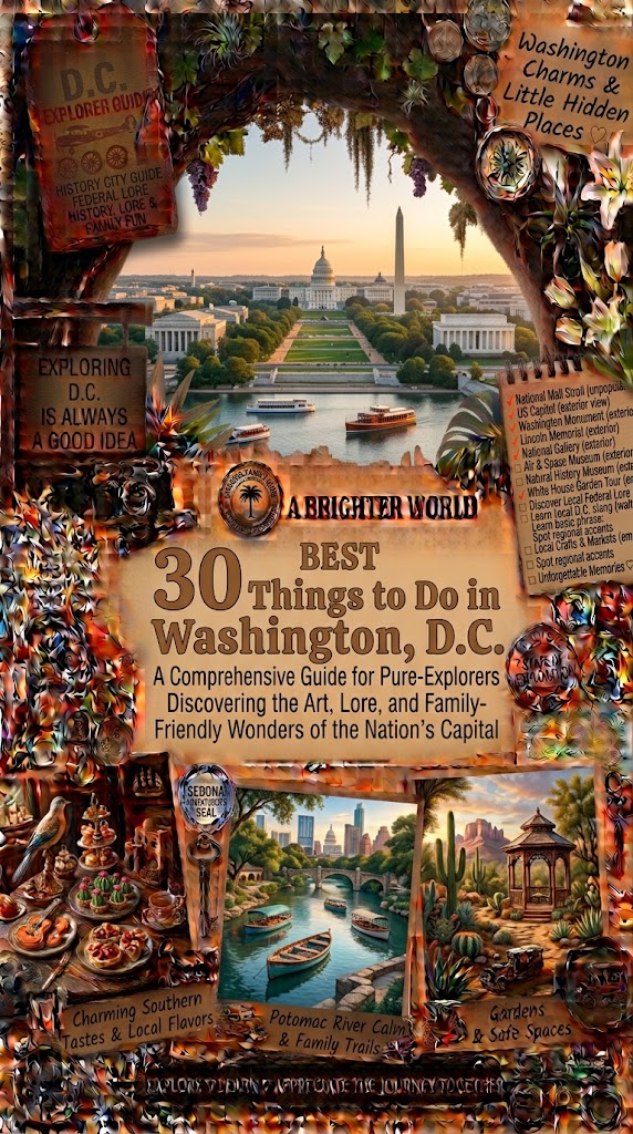 30 Best Things To Do in Washington, D.C.