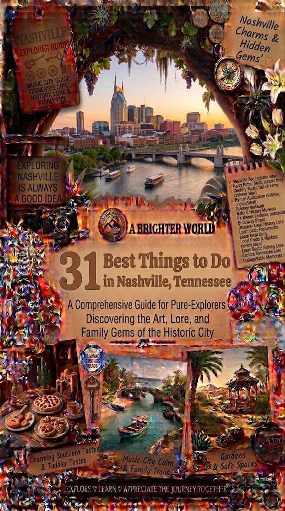 31 Best Things to Do in Nashville, Tennessee