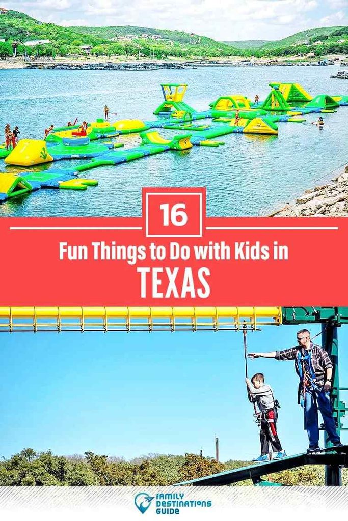 4. Nature and Wildlife Experiences in Texas with Kids