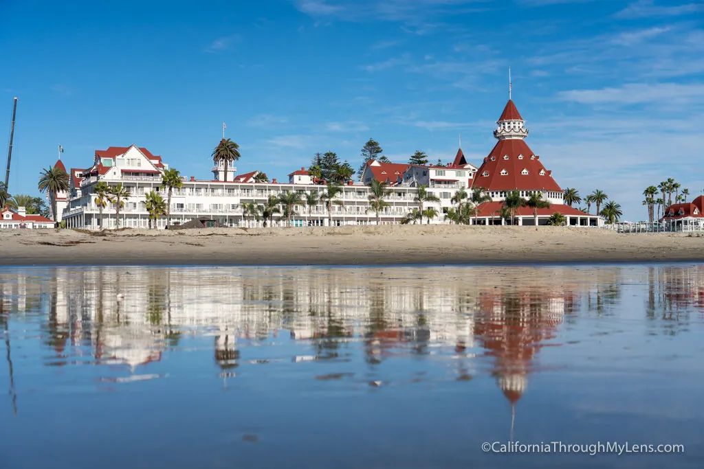 5. Visit Coronado Island