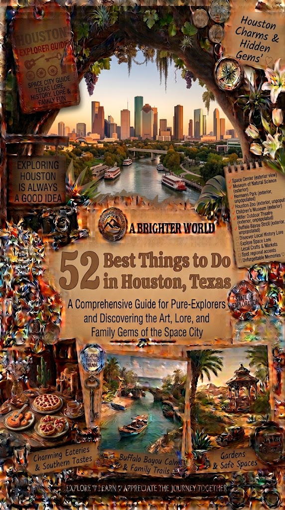 52 Best Things to Do in Houston, Texas