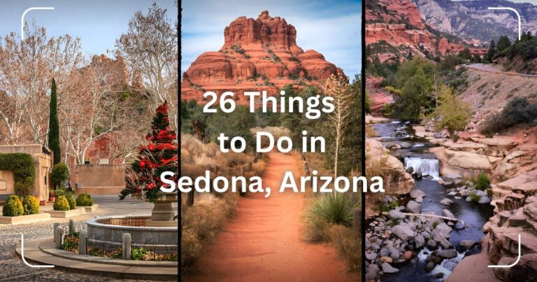 26 Things to Do in Sedona, Arizona