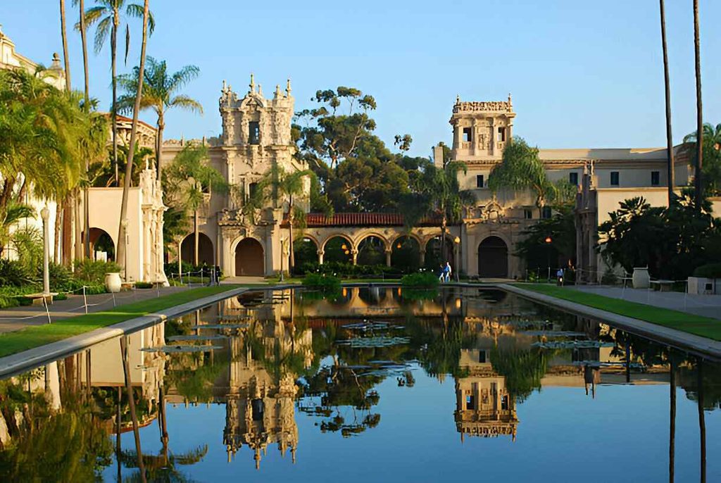Explore Balboa Park
