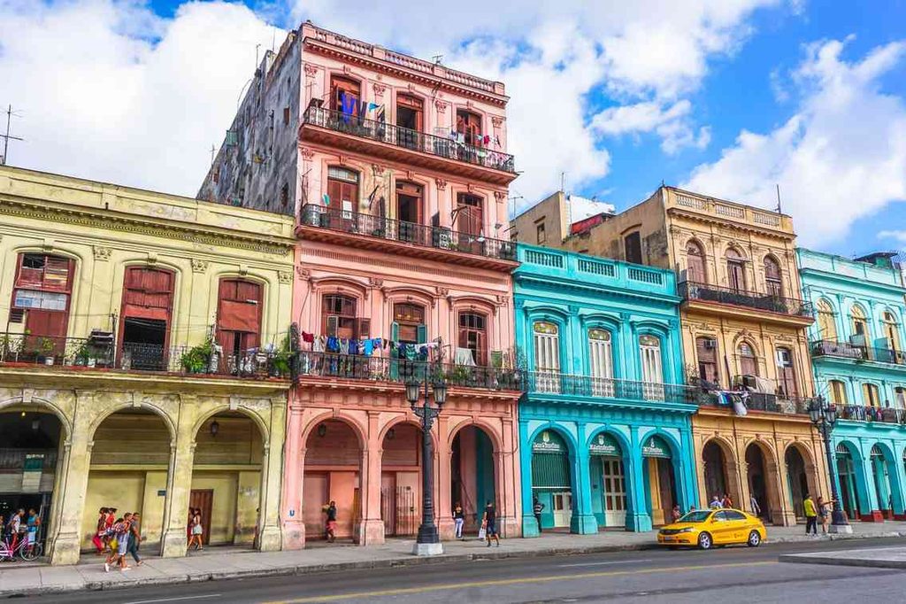 Day 1: Arrival in Havana and Exploring Old Havana