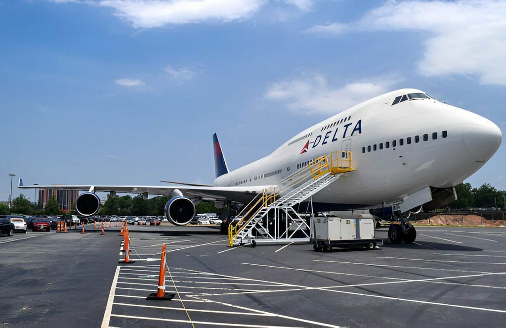 Delta Flight Museum