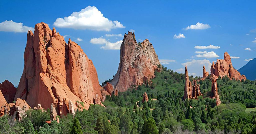 2. Garden of the Gods