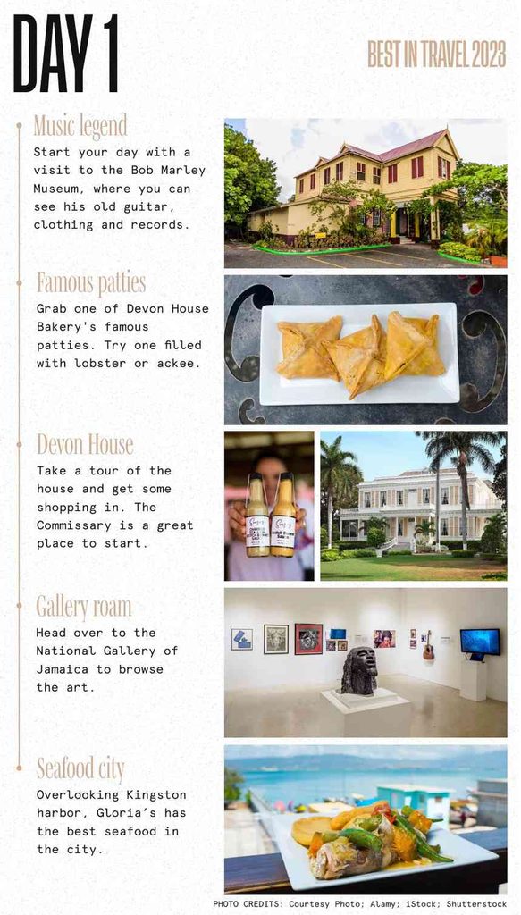 Introduction: Why Choose Jamaica for a 5-Day Trip?