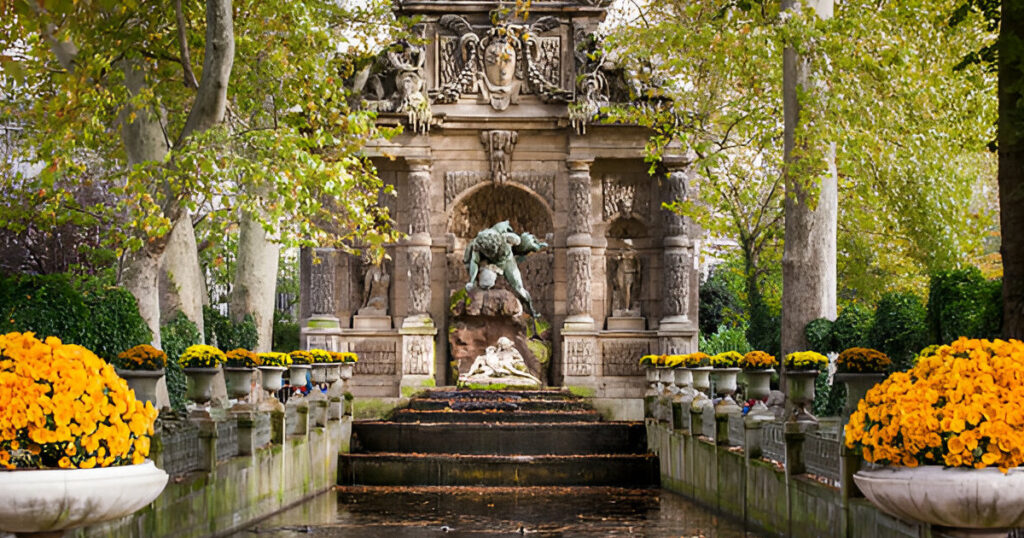 Luxembourg Gardens