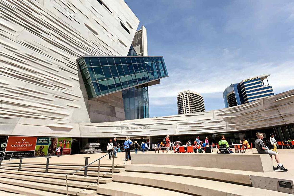 Perot Museum of Nature and Science (Dallas)