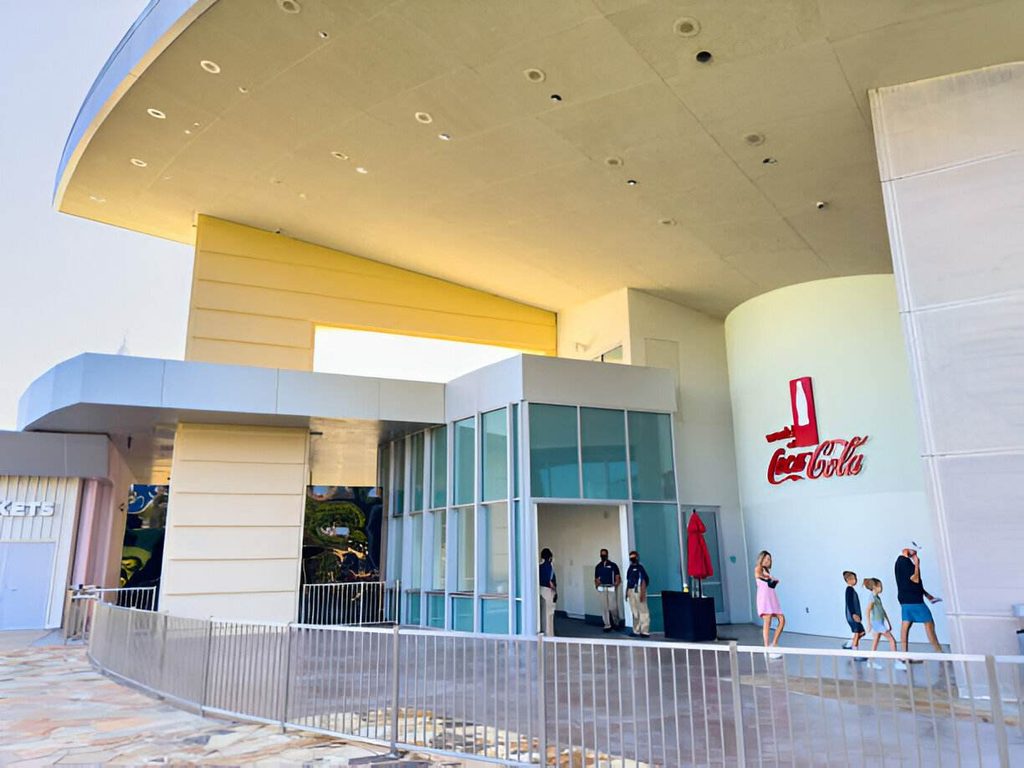 7. World of Coca-Cola