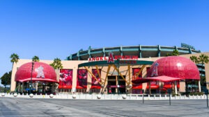 6. Angel Stadium