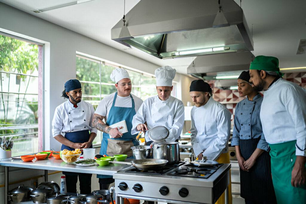 20. Enjoy a Cooking Class Together