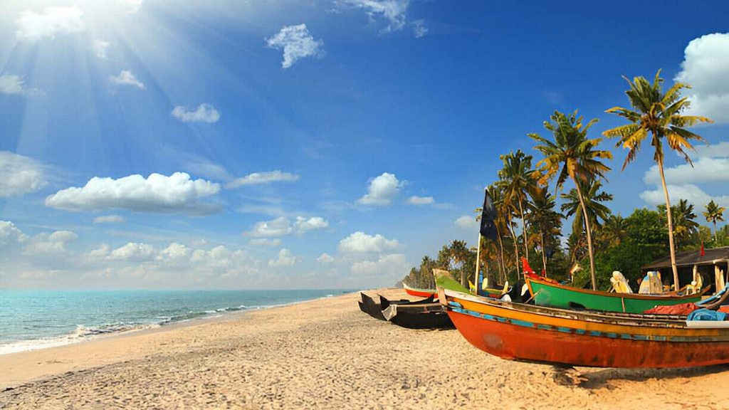 Kerala Backwaters & Beaches