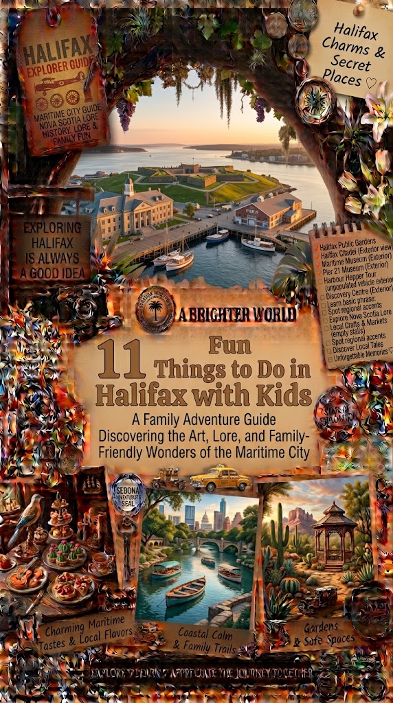 11 Fun Things to Do in Halifax with Kids: A Family Adventure Guide