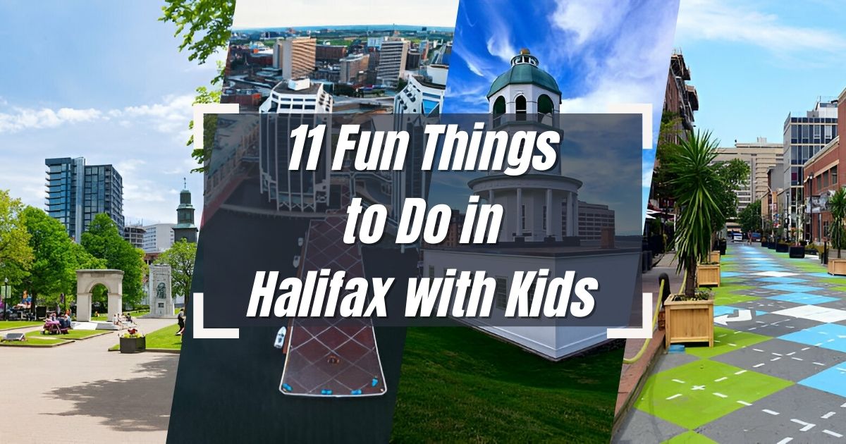 11 fun things to do in Halifax with kids