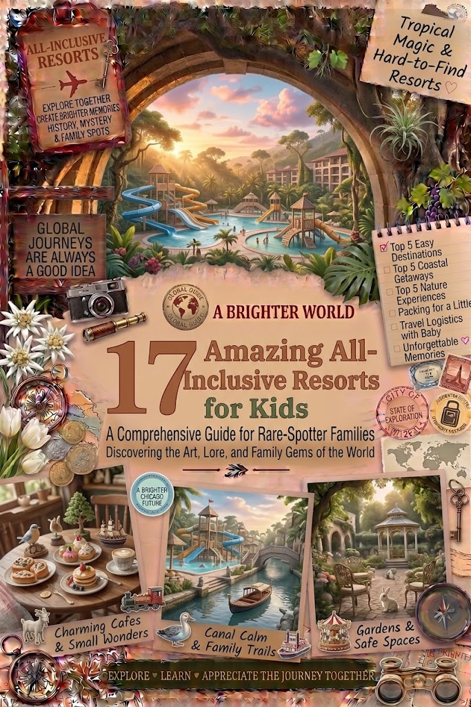 17 Amazing All-Inclusive Resorts for Kids