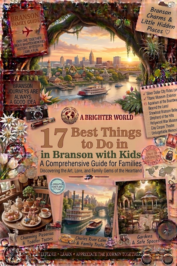 17 Best Things to Do in Branson with Kids