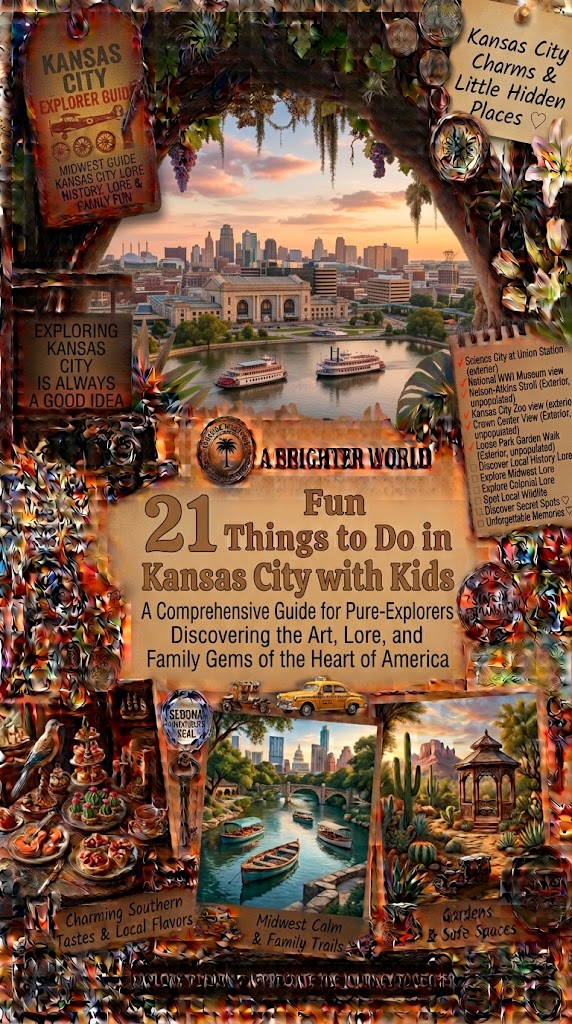 21 Fun Things to Do in Kansas City with Kids