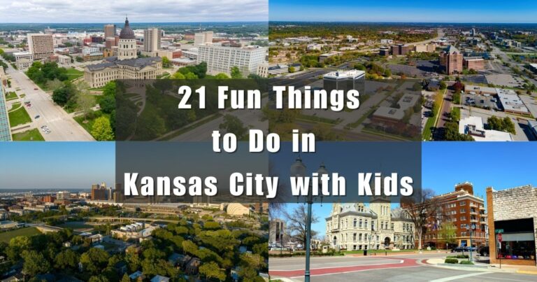 21 Fun Things to Do in Kansas City with Kids