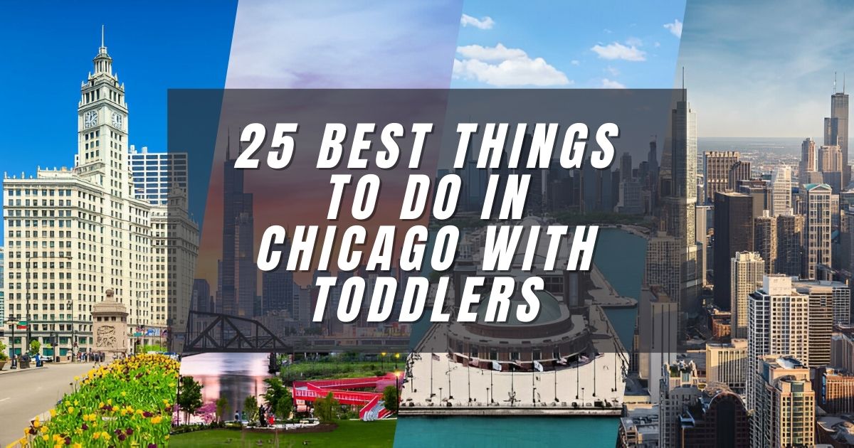 25 Best Things to Do in Chicago with Toddlers