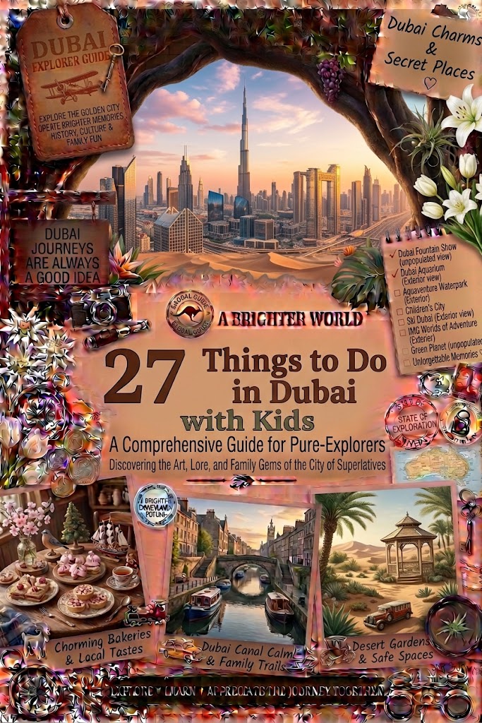 27 Things to Do in Dubai with Kids