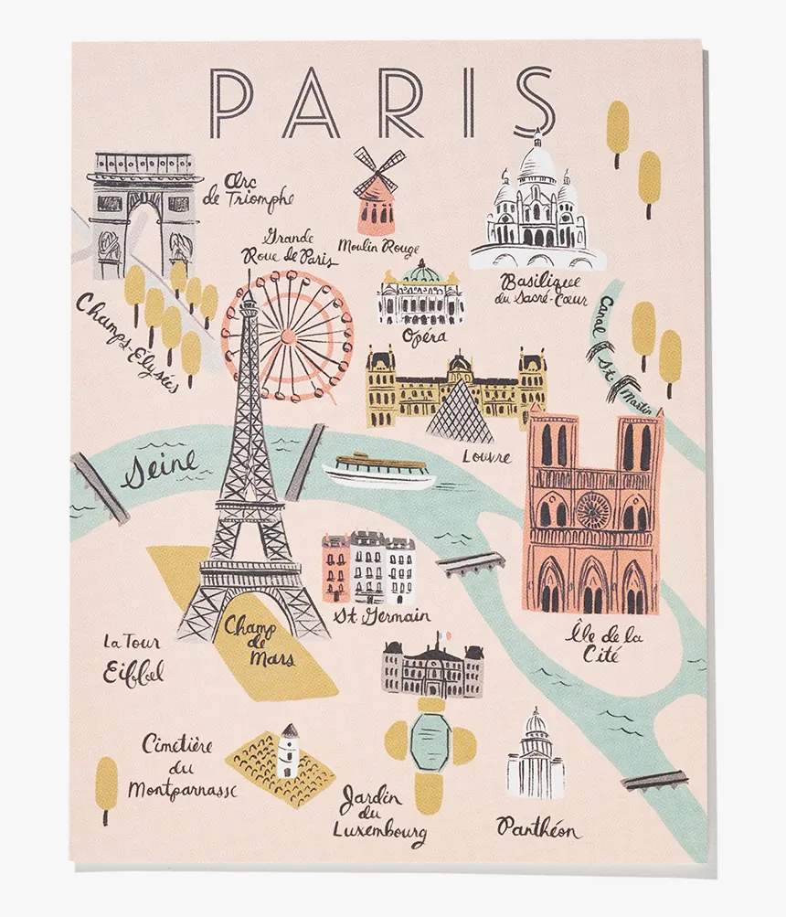Practical Tips for Exploring Paris with Kids