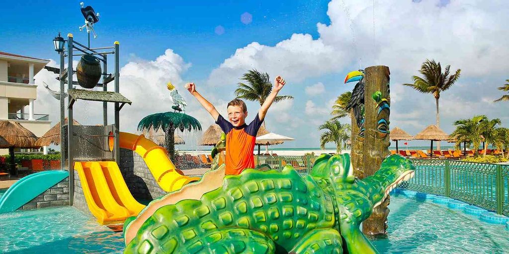 What Makes an All-Inclusive Resort Kid-Friendly?