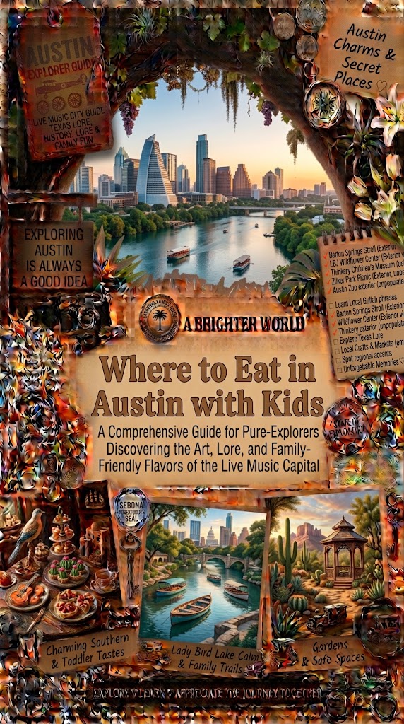 Where to Eat in Austin with Kids