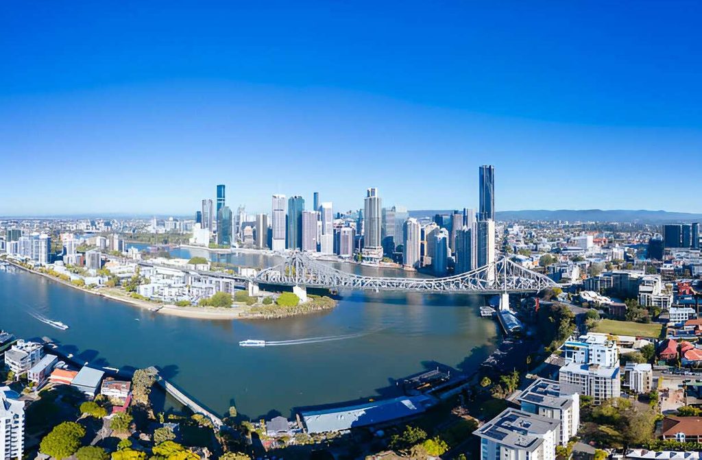 3. Climb the Story Bridge