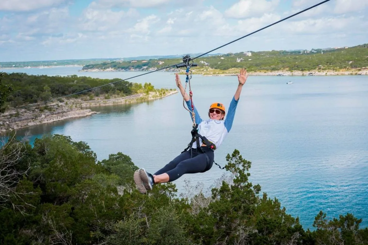 1. Best Outdoor Adventures in Texas for Kids