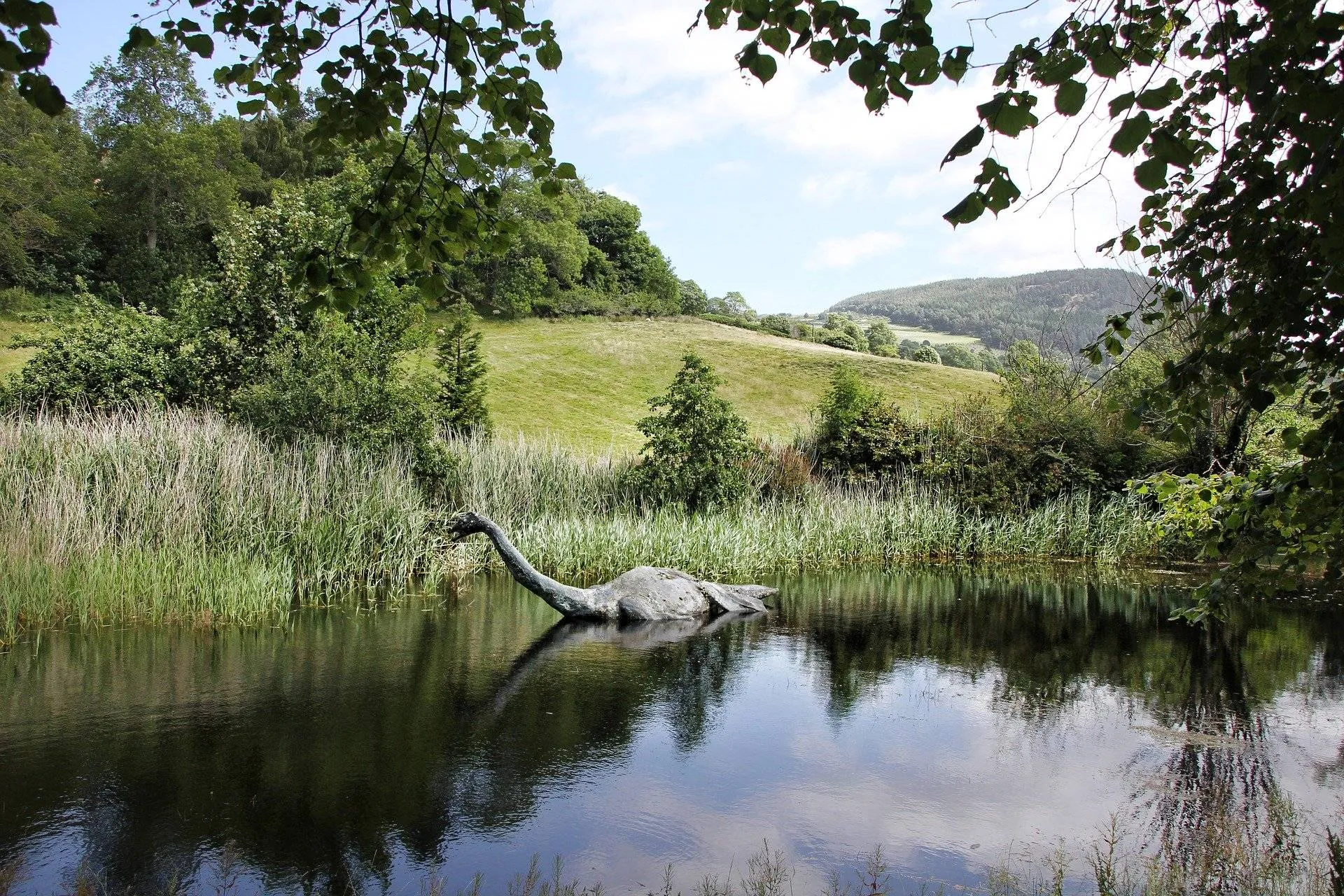 1. Explore Loch Ness and Hunt for Nessie