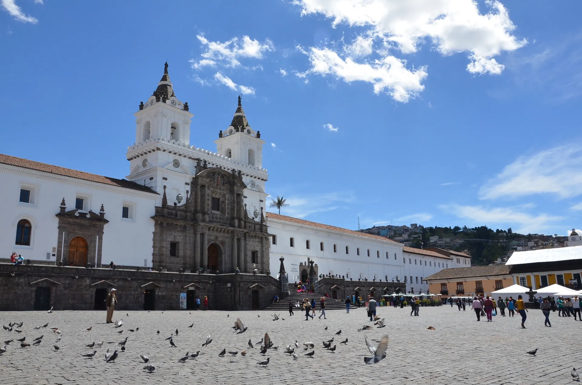 1. Explore Quito’s Historic Old Town