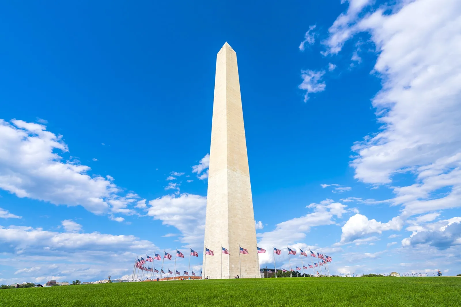 1. Explore the National Mall