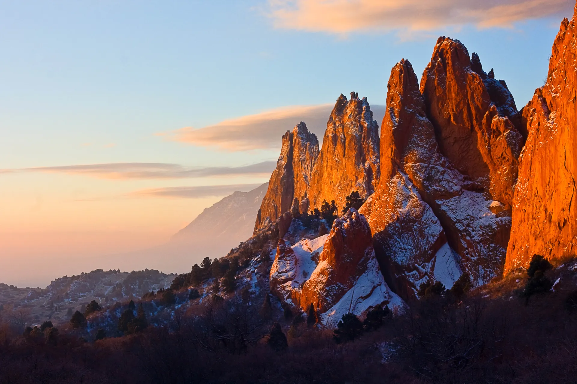 1. Garden of the Gods