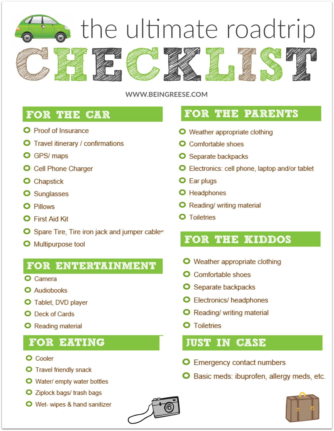 1. Plan Your Trip Around Your Kids’ Needs