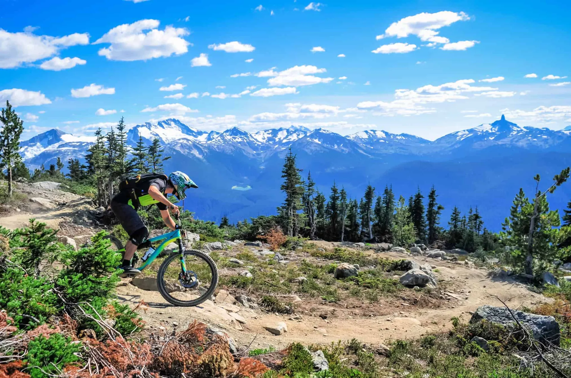 1. Scenic Adventures in Whistler