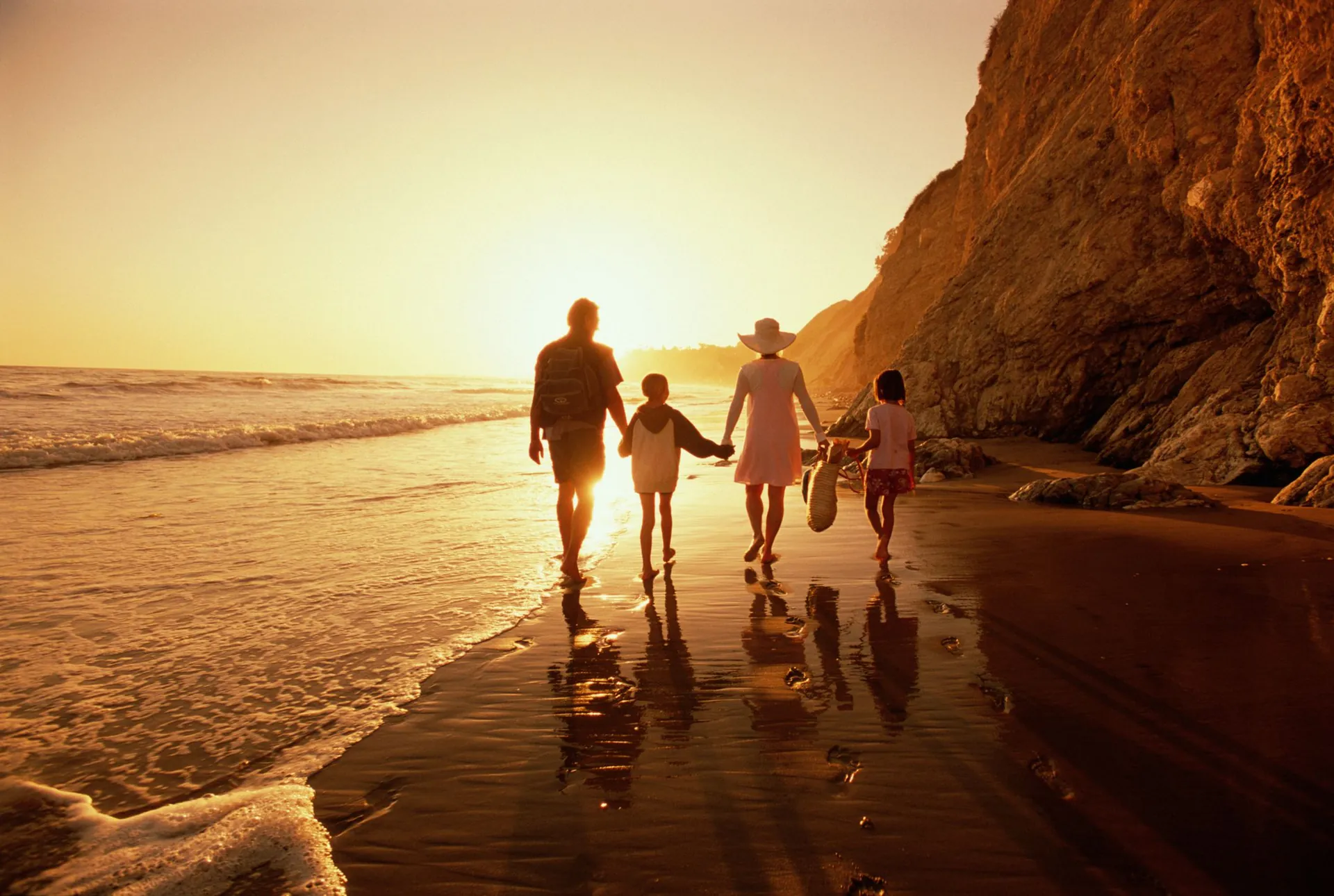 1. Top Family-Friendly Destinations in California