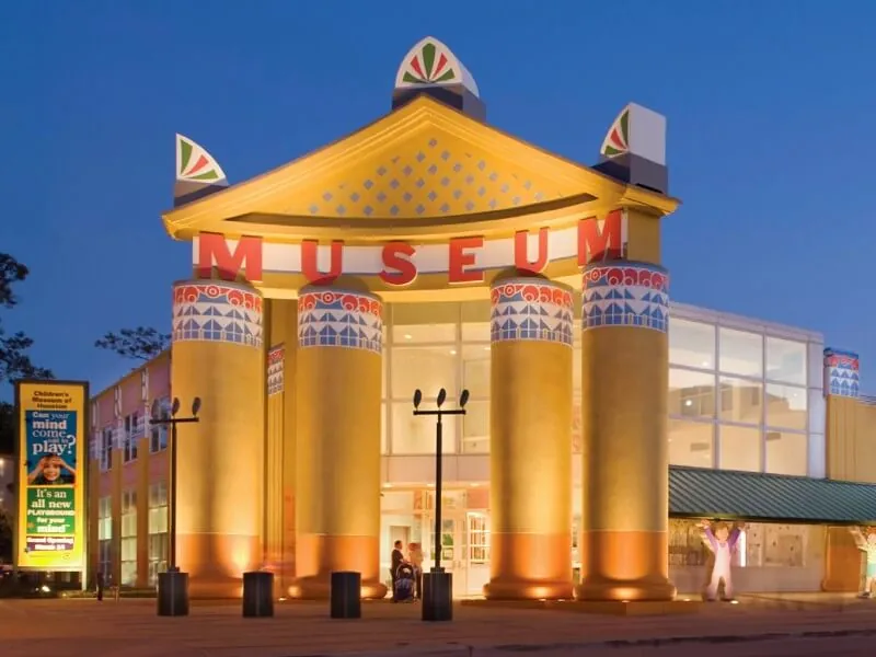 10. Children’s Museum Houston